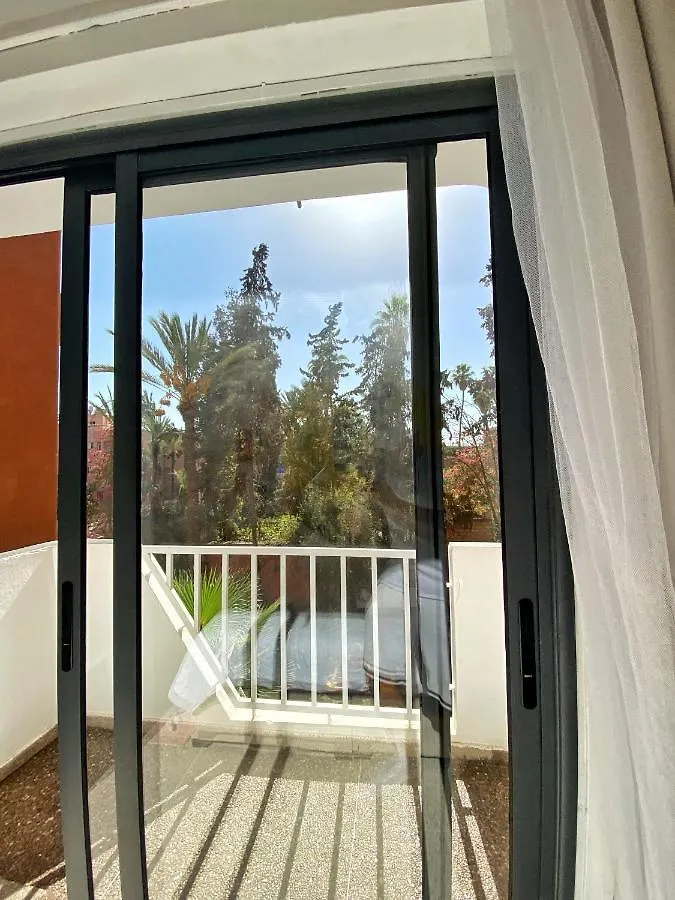 Dreamy Apartment , Exceptional View Of Majorelle Marrakesh 0*,