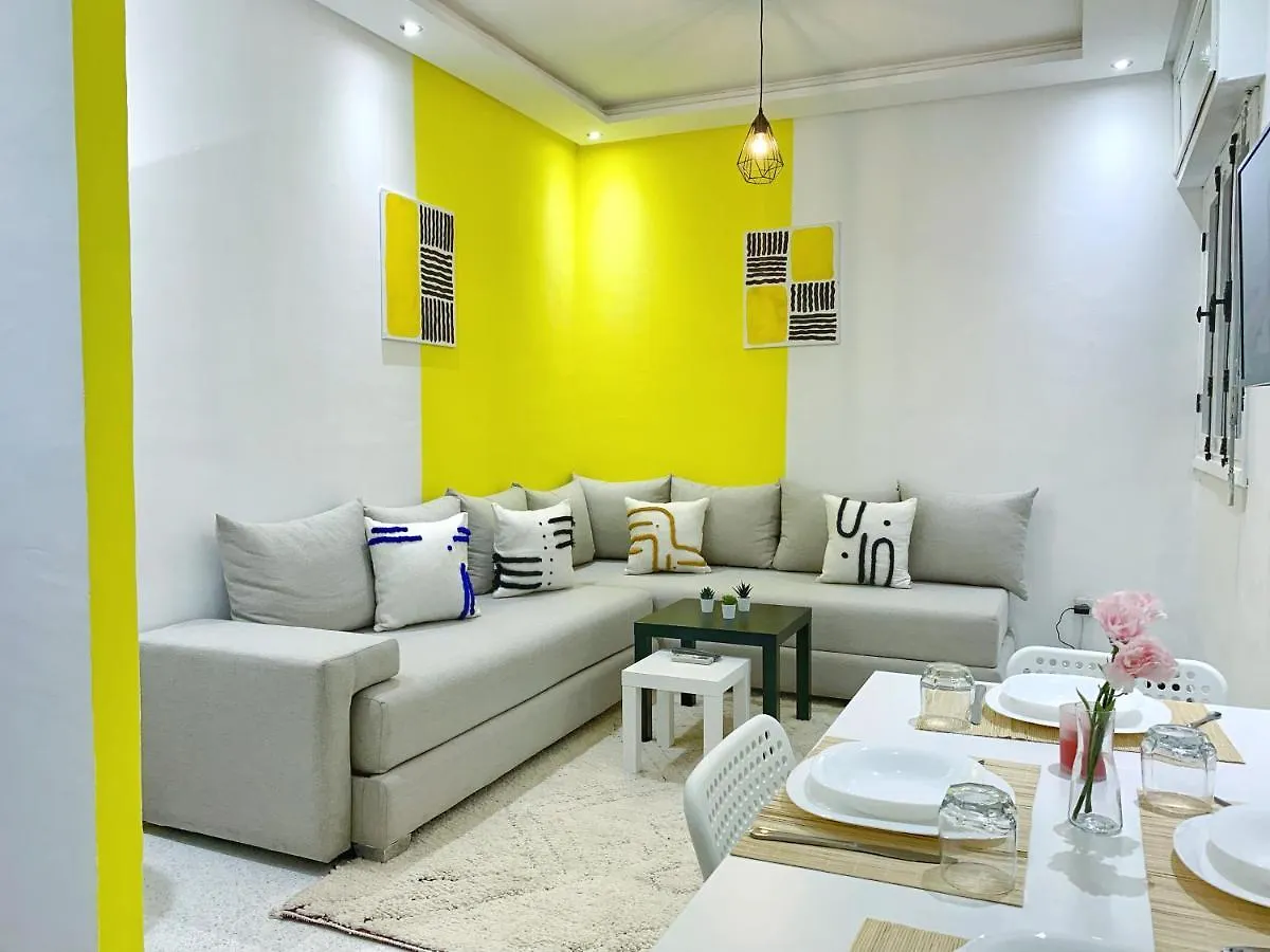 Dreamy Apartment , Exceptional View Of Majorelle Marrakesh