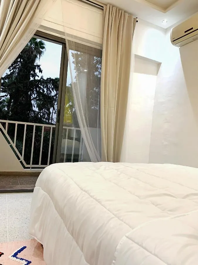 Dreamy Apartment , Exceptional View Of Majorelle Marrakesh
