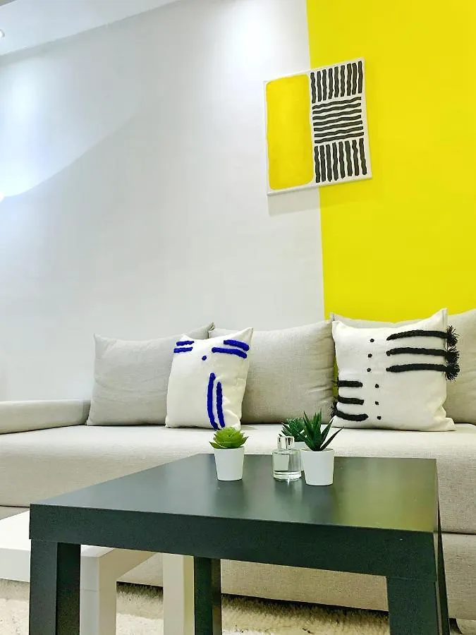 Dreamy Apartment , Exceptional View Of Majorelle Marrakesh