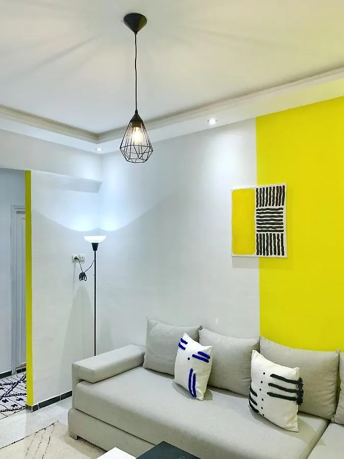 Dreamy Apartment , Exceptional View Of Majorelle Marrakesh