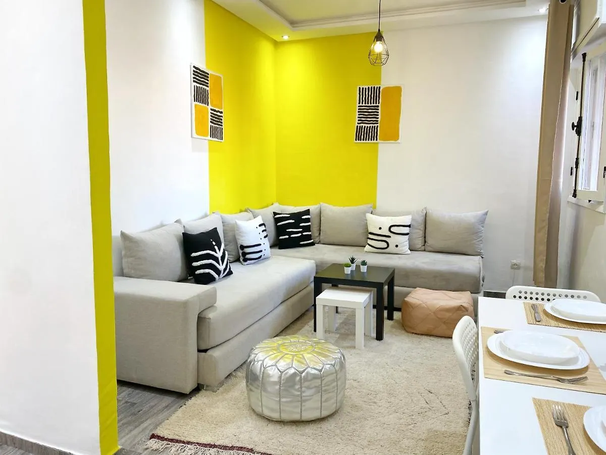 Dreamy Apartment , Exceptional View Of Majorelle Marrakesh