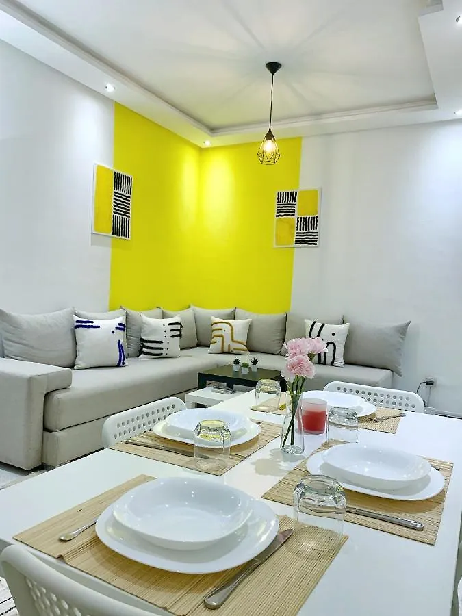 Dreamy Apartment , Exceptional View Of Majorelle Marakéš Maroko