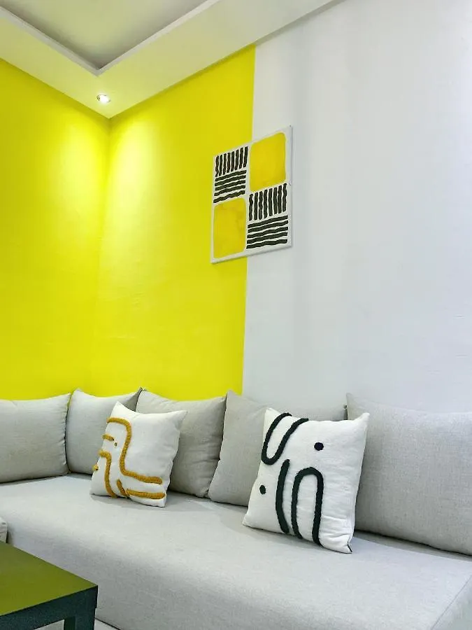 Dreamy Apartment , Exceptional View Of Majorelle Marakéš 0*,