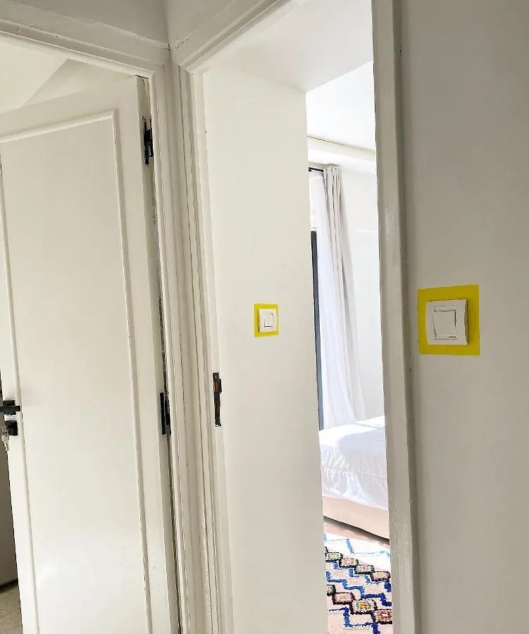 Dreamy Apartment , Exceptional View Of Majorelle Marakéš 0*,  Maroko