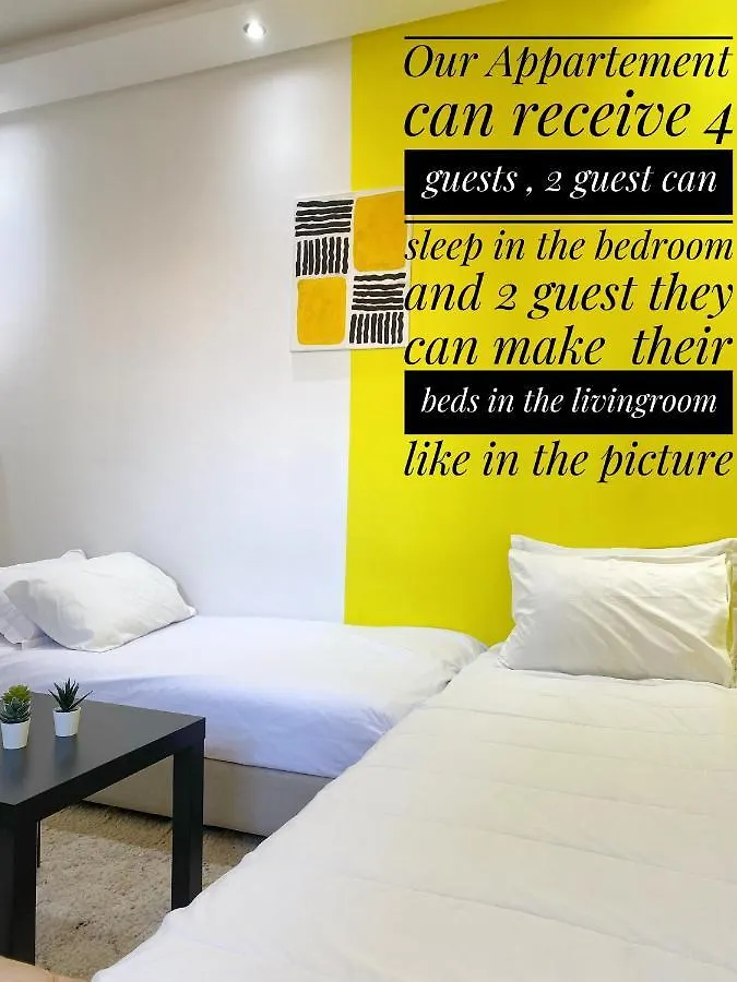 Dreamy Apartment , Exceptional View Of Majorelle Marakéš