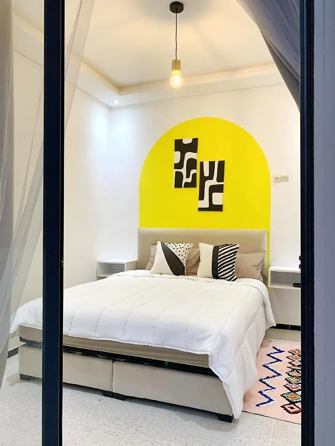 Dreamy Apartment , Exceptional View Of Majorelle Marrakesch