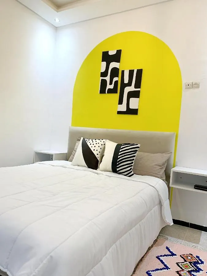 Dreamy Apartment , Exceptional View Of Majorelle Marrakesch Marokko