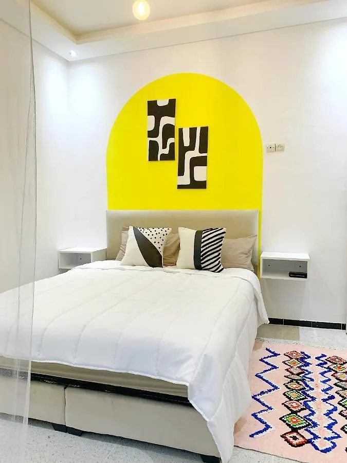 Dreamy Apartment , Exceptional View Of Majorelle Marrakesch