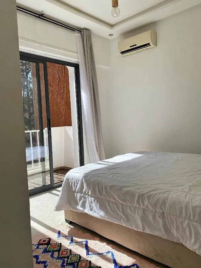 Dreamy Apartment , Exceptional View Of Majorelle Marrakesch