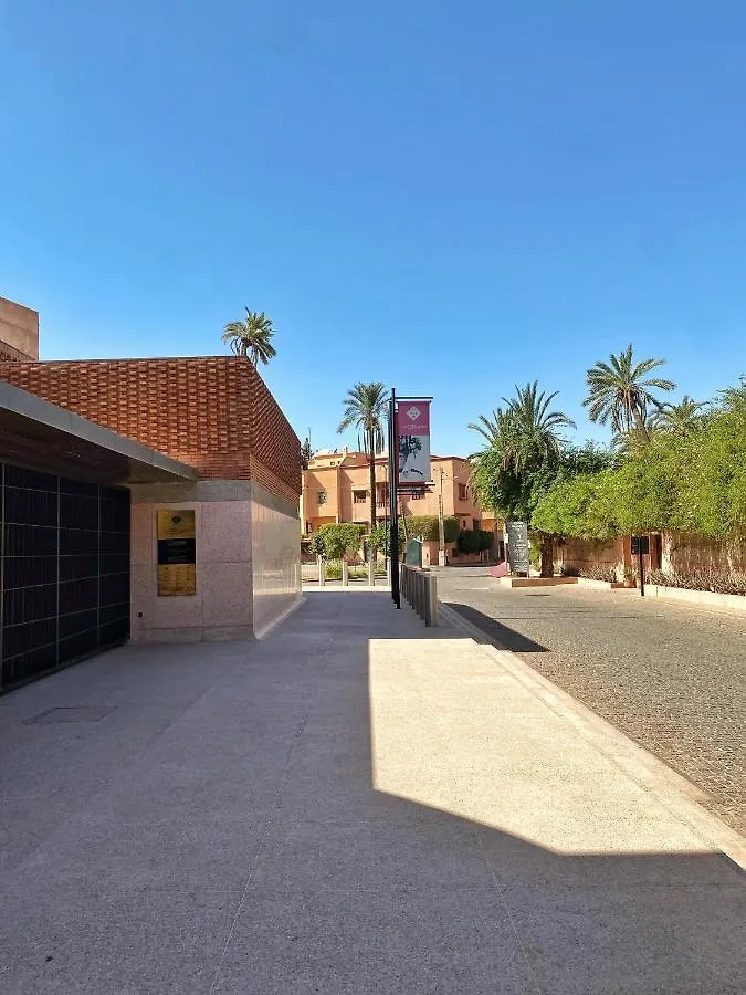 Dreamy Apartment , Exceptional View Of Majorelle Marrakesch Marokko