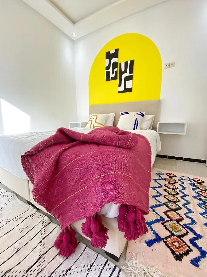 Dreamy Apartment , Exceptional View Of Majorelle Marrakesch